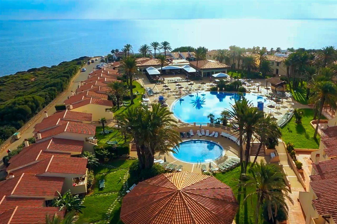 Aluasun Mediterraneo S'Algar Exteriér fotografie