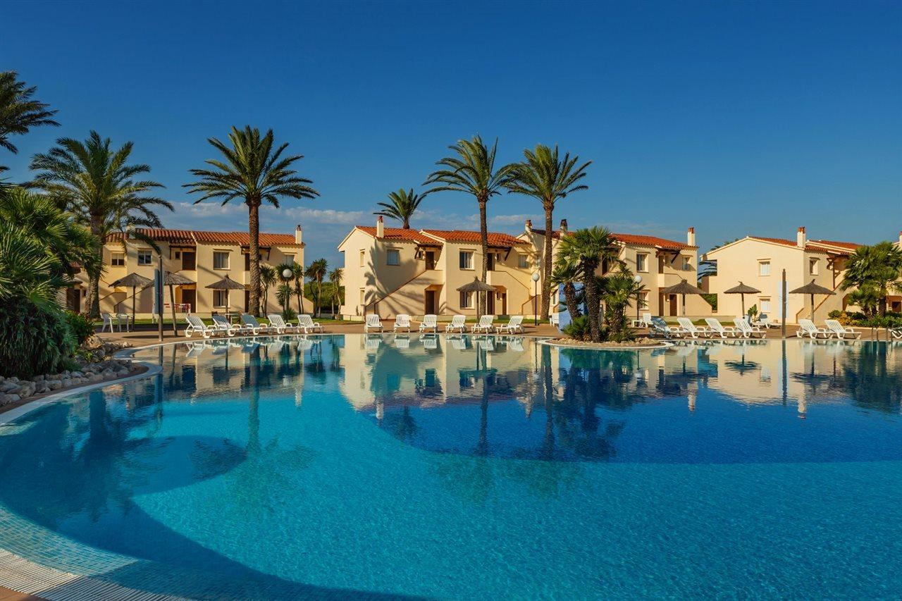 Aluasun Mediterraneo S'Algar Exteriér fotografie