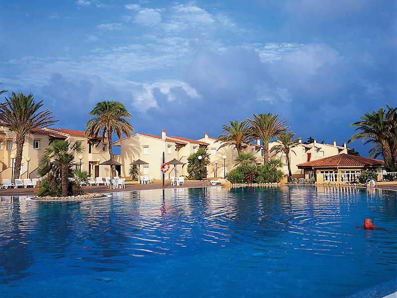 Aluasun Mediterraneo S'Algar Exteriér fotografie