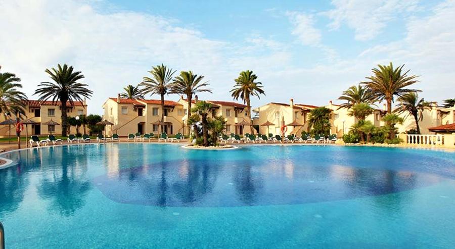 Aluasun Mediterraneo S'Algar Exteriér fotografie