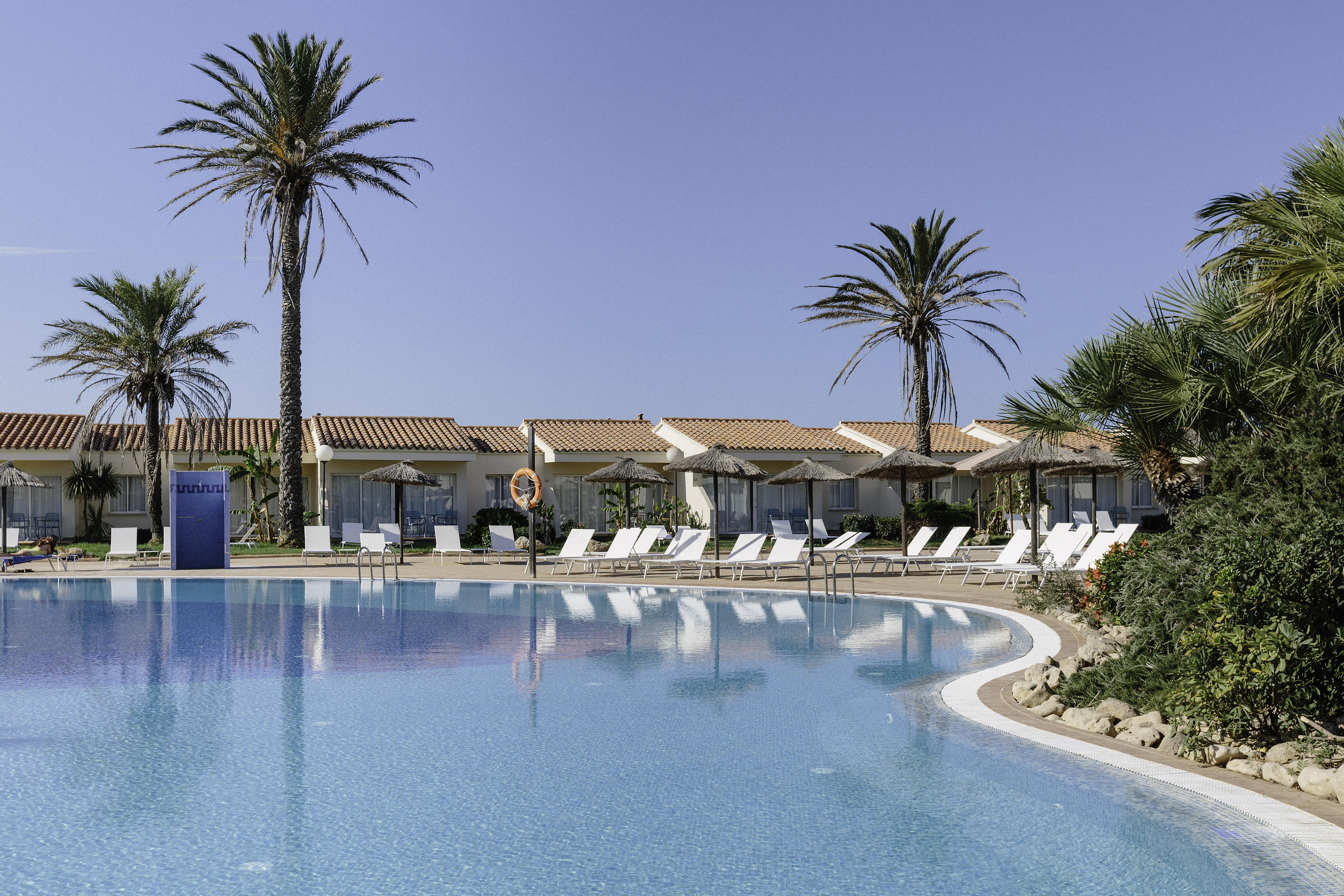 Aluasun Mediterraneo S'Algar Exteriér fotografie