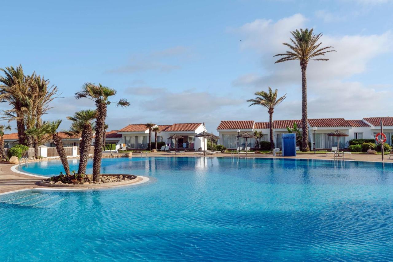 Aluasun Mediterraneo S'Algar Exteriér fotografie