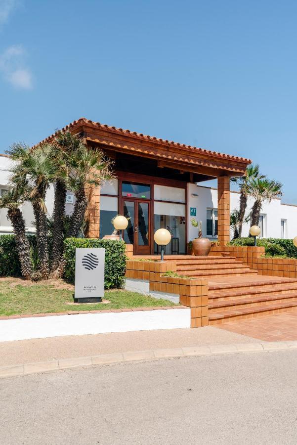 Aluasun Mediterraneo S'Algar Exteriér fotografie