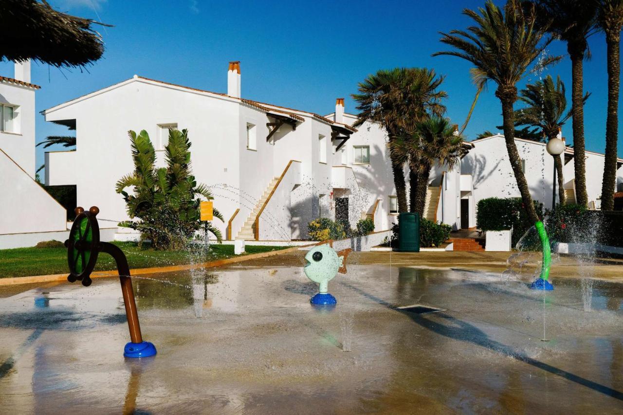 Aluasun Mediterraneo S'Algar Exteriér fotografie