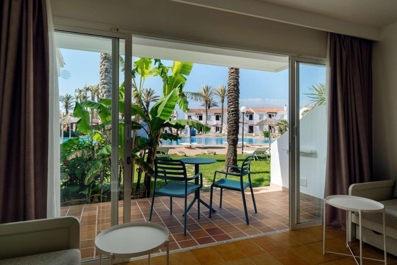 Aluasun Mediterraneo S'Algar Exteriér fotografie