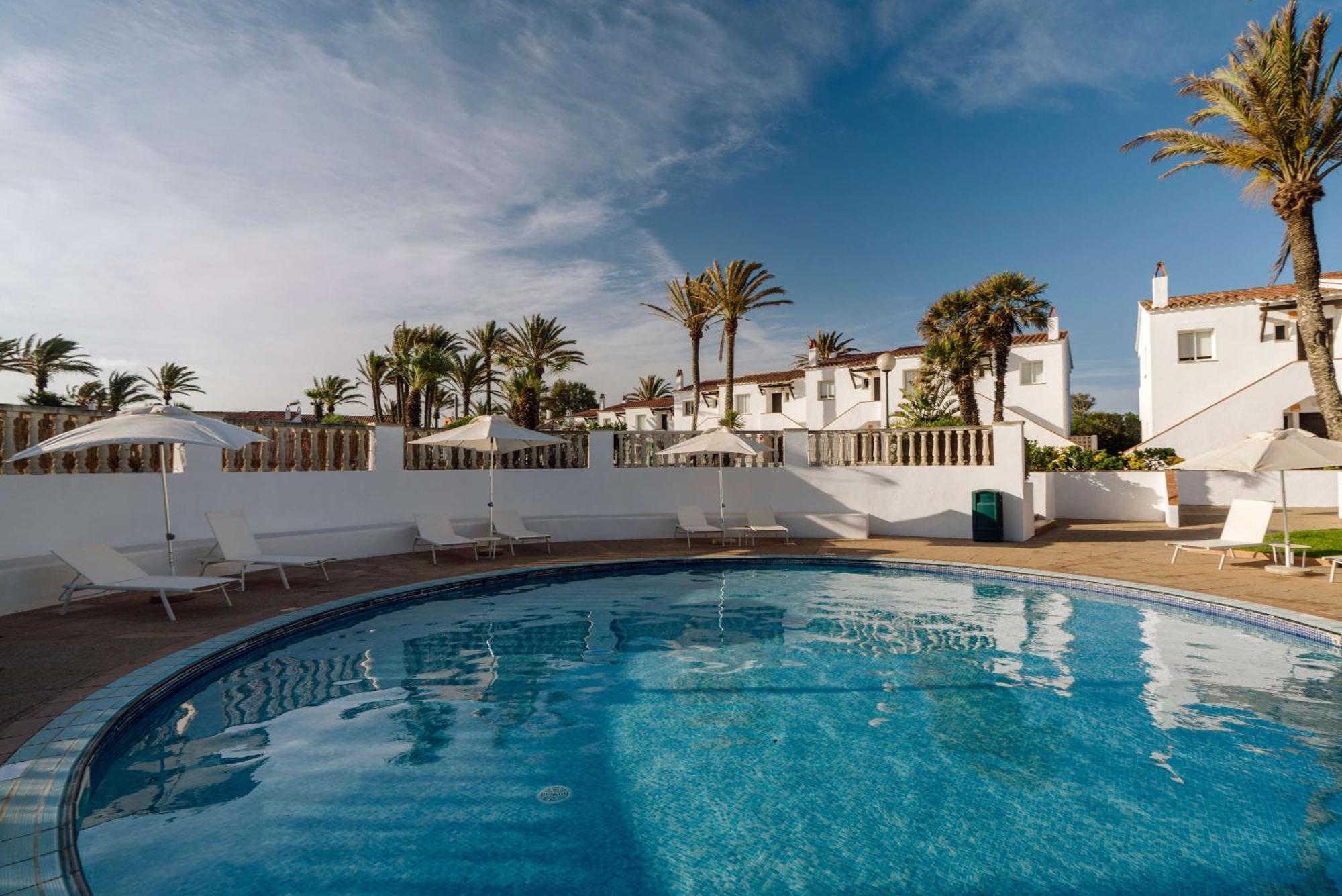 Aluasun Mediterraneo S'Algar Exteriér fotografie