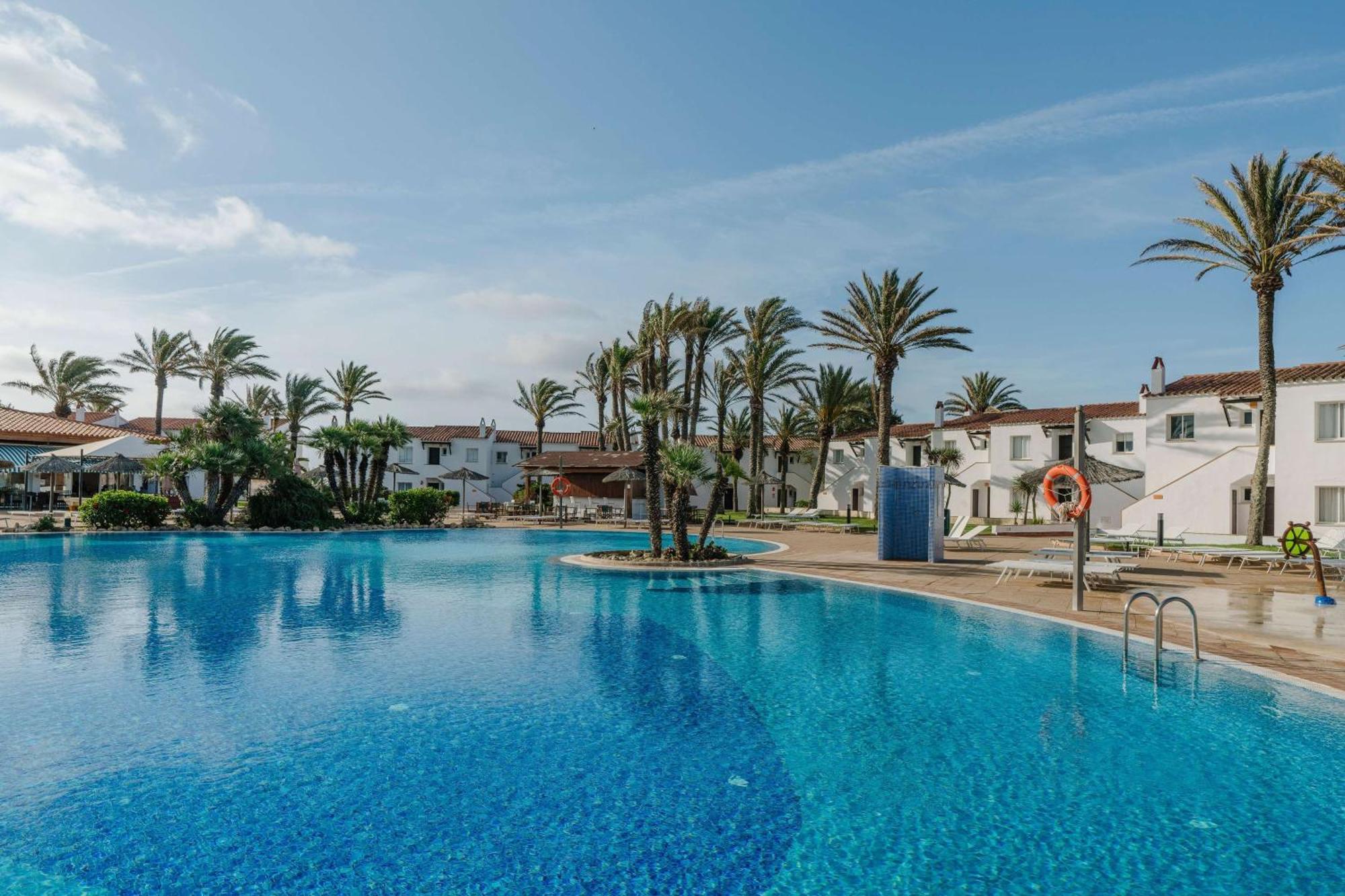 Aluasun Mediterraneo S'Algar Exteriér fotografie