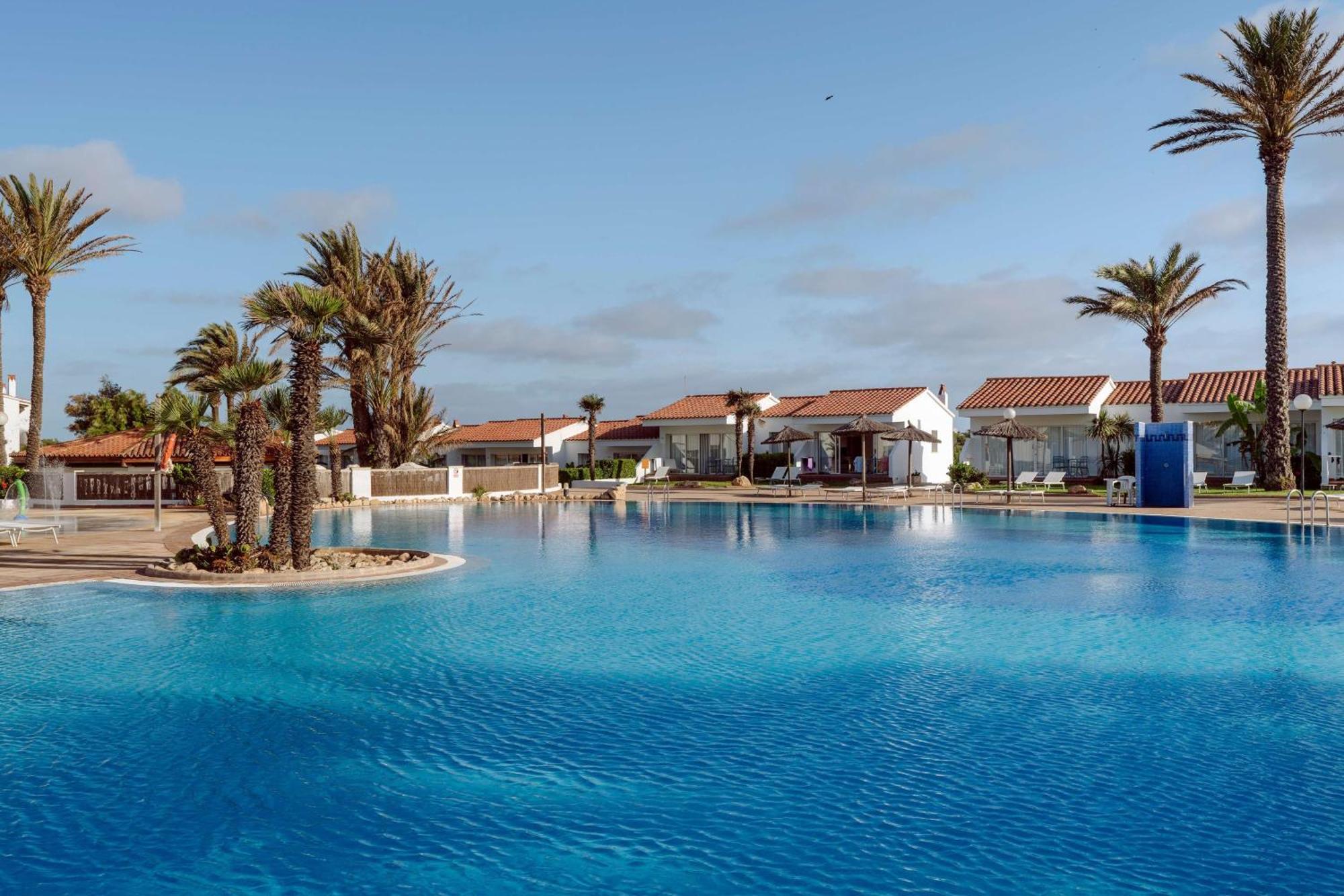 Aluasun Mediterraneo S'Algar Exteriér fotografie