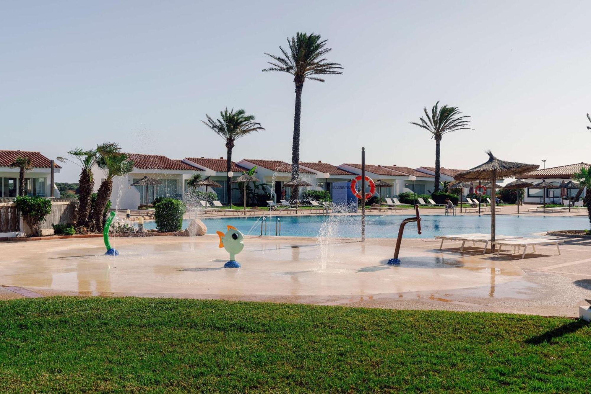 Aluasun Mediterraneo S'Algar Exteriér fotografie